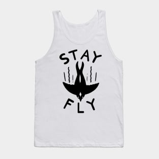 STAY FLY Tank Top